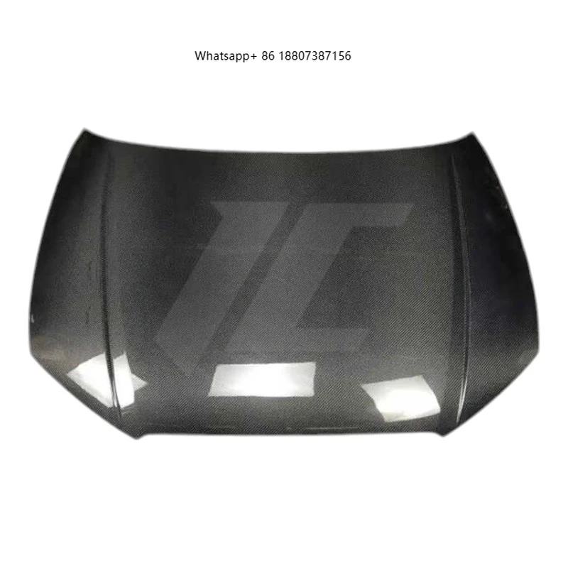 

Вентиляционное отверстие капота из карбона в стиле OEM для AUDI A3 S3 RS3