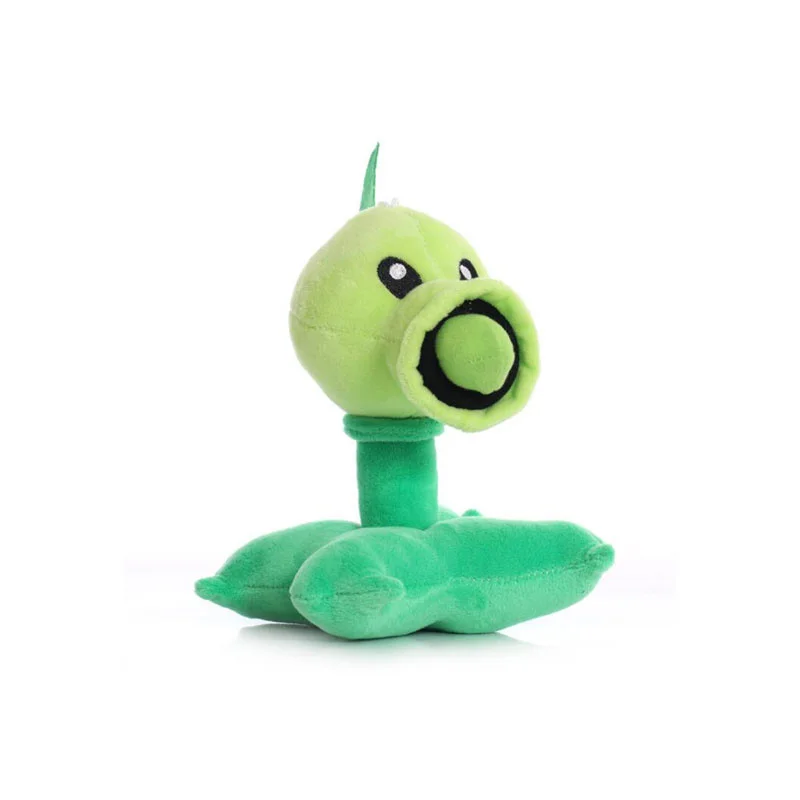16-20 cm Pflanzen Sonnenblume Peashooter Squash Plüschtier Pflanze Weiche Stoffpuppen Für Kinder Geschenk