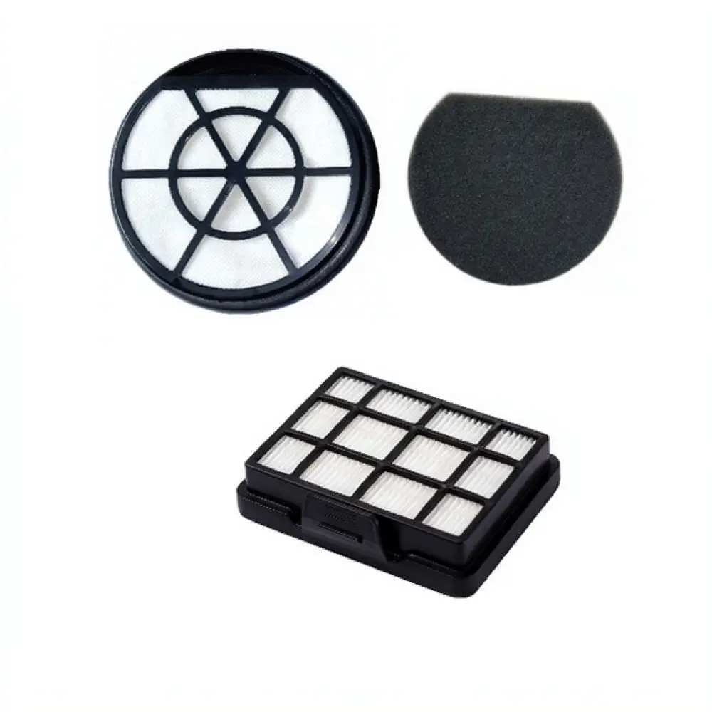 Vacuum Cleaner Replacement Parts For Bosch BBZ152EF Filter Kit Front Foam And Rear Exhaust Filter Cleaning Appliance