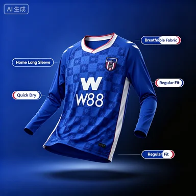 26-27 Sunderland Football T-shirt Men Summer Fan Style Sports Training Breathable Quick Drying 3D Print  Long Sleeves