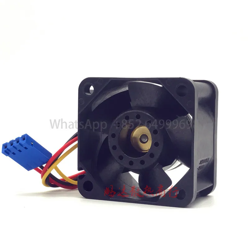 الأصلي 109P0424H316 4028 24V 0.095A 4 سنتيمتر 3-سلك كشف العاكس مروحة