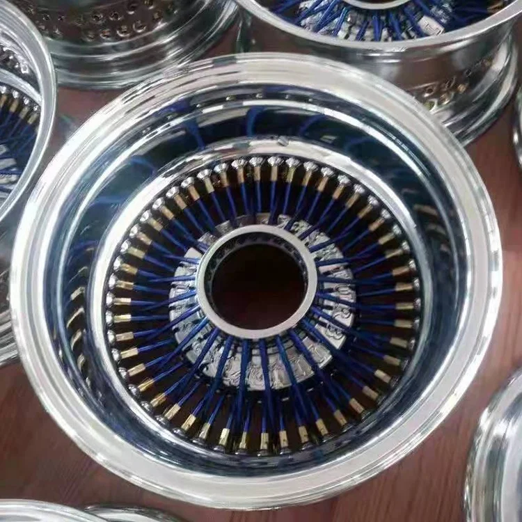 

The list price is oneUniversal 16 Inch Center Lock Deep Dish Chrome Forged Wheels Rims Fit for lexus Ls400