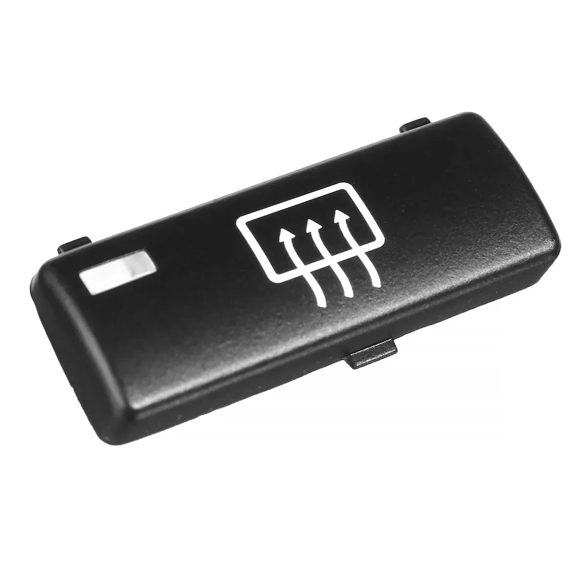 A01K-Car Replacement Climate Control Panel Air Rear Demist Defrost Button Key Caps Switch For -BMW 5 Series E39 X5 E53 M5
