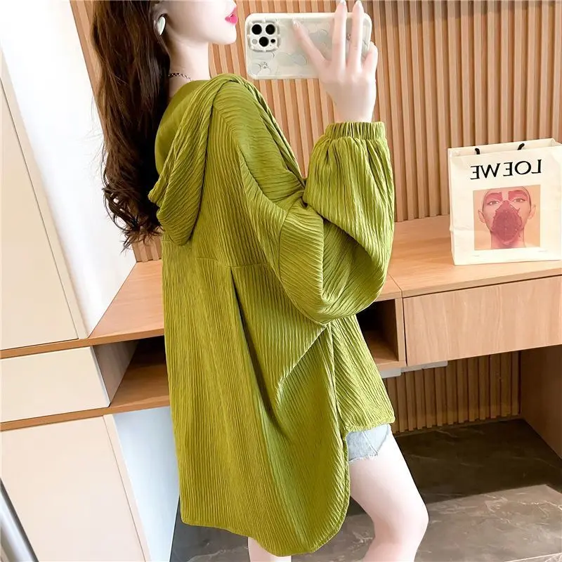 

Тренч женский, коллекция ретро, глянцевый, новейший, с блочным краем, в полоску с цветными блоками, Abrigo Feel Dye, с длинными рукавами, в богемном стиле