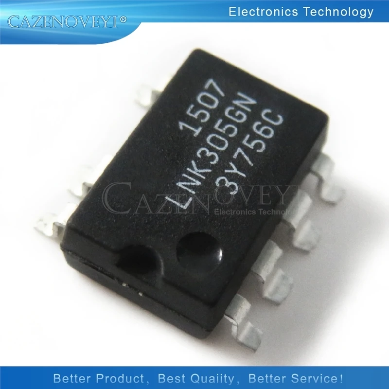 10pcs/lot LNK305GN LNK305G LNK305 SOP-7 In Stock