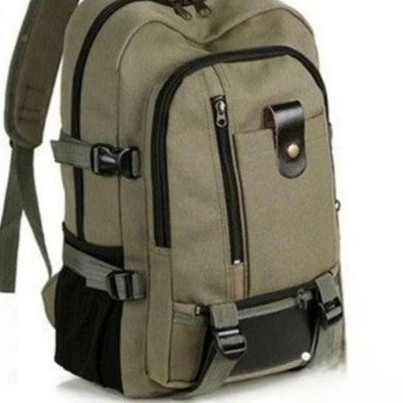 

Outdoor Fishing Backpack Men's Multifunction Double Shoulder Bag Large Capacity Fishing Gear Bag Storage for Road Fishing New...
