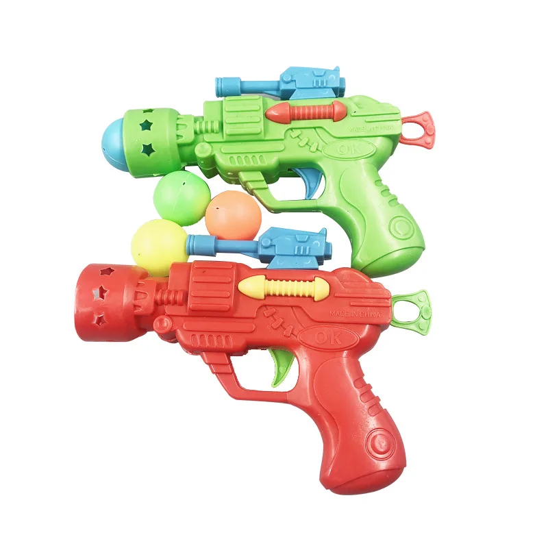 مسدس كرة لينة للبالغين والأطفال ، قاذفة بلاستيكية آمنة ، رغوة مزيفة ، لعبة كلاسيكية ، لعبة قديمة ، ألعاب الرماية ، 2 #5