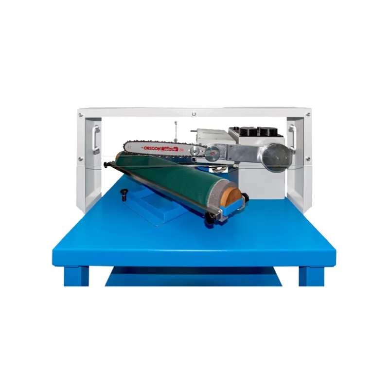 

EN 381-1 381-2 Sawing Resistance Tester Cutting Resistance Testing Machine Factory Price