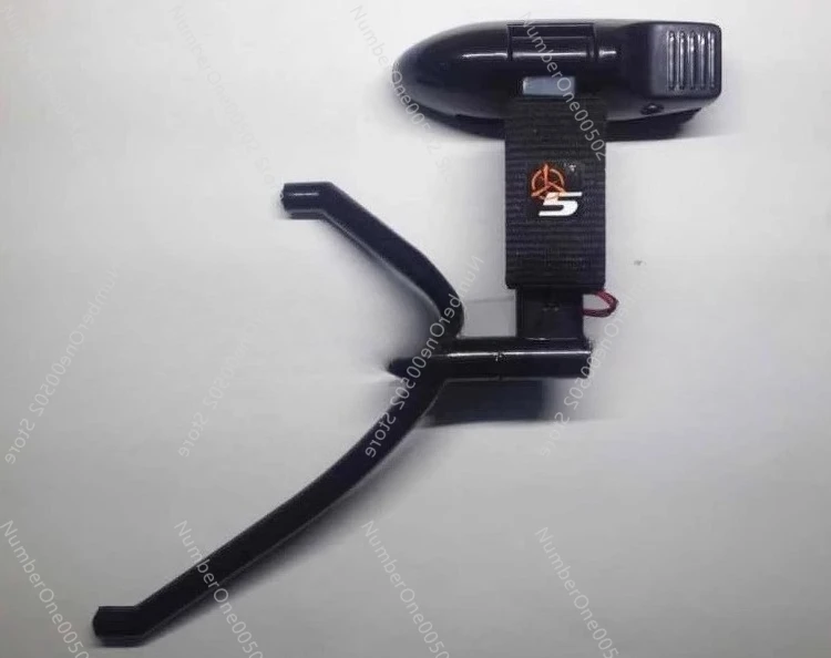 

Head sight significant other active infrared mount, flight rocker TrackNPClip 5 adaptation