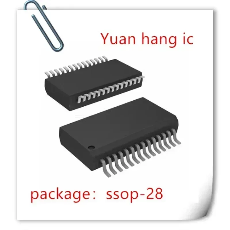 

НОВЫЙ 10 шт./лот PIC18F24K22-I/SS PIC18F24K22 SSOP-28 IC