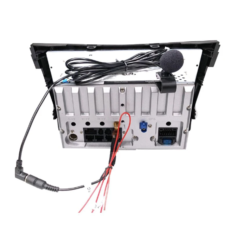 Micro Mic Condenser Micro Dành Cho Điện Thoại Di Động Điện Thoại Thông Minh Máy Tính Game Thủ Phát Thanh Xe Hơi Mikrofon Điện Thoại Giao Diện Âm Thanh Cổng 3.5Mm