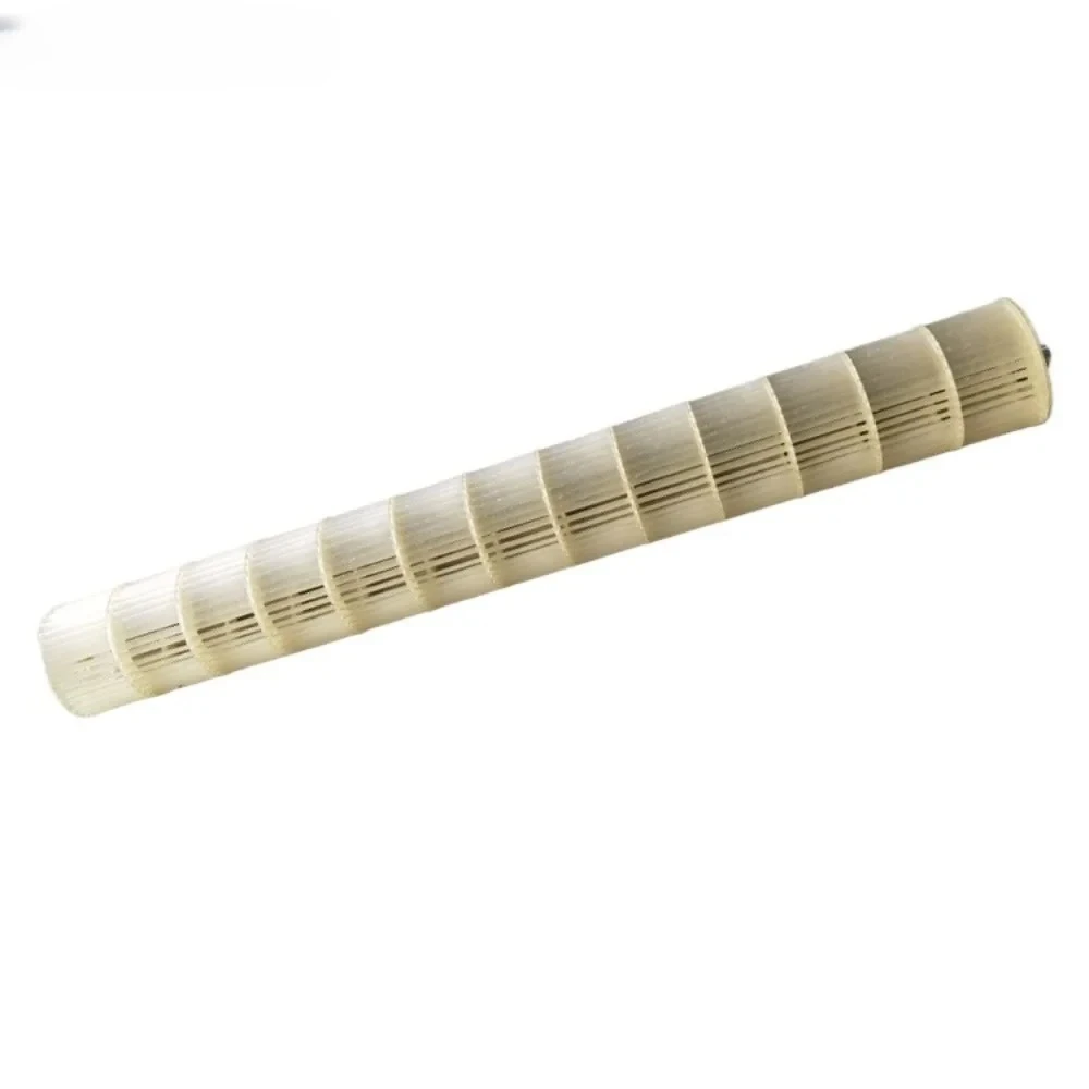 For Haier Conditioner Indoor Unit Cross Flow Fan 0010208521 Wind Wheel Conditioning Parts