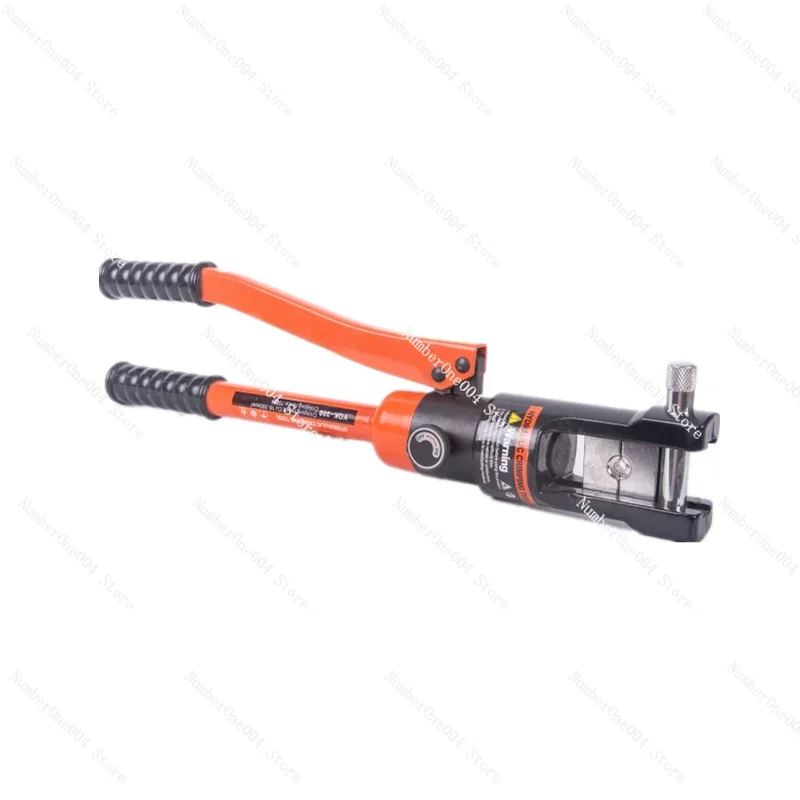 Electric Manual Hydraulic Pliers YQK-70120240EP-543100 Copper Aluminum Nasal Pressing Pliers