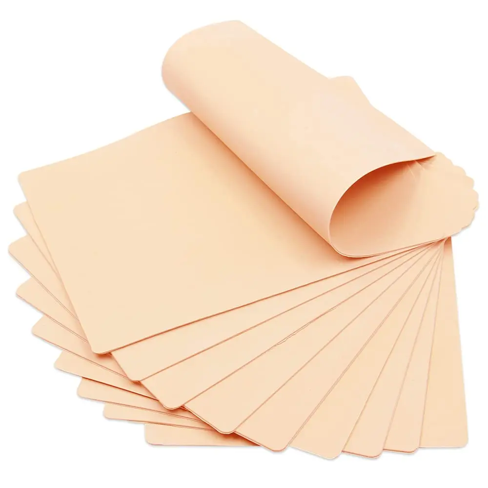 

30/10/5/1 шт. силиконовая татуировка для практики кожи двойная поддельная татуировка кожа перманентный макияж татуировка для начинающих практика синтетическая кожа