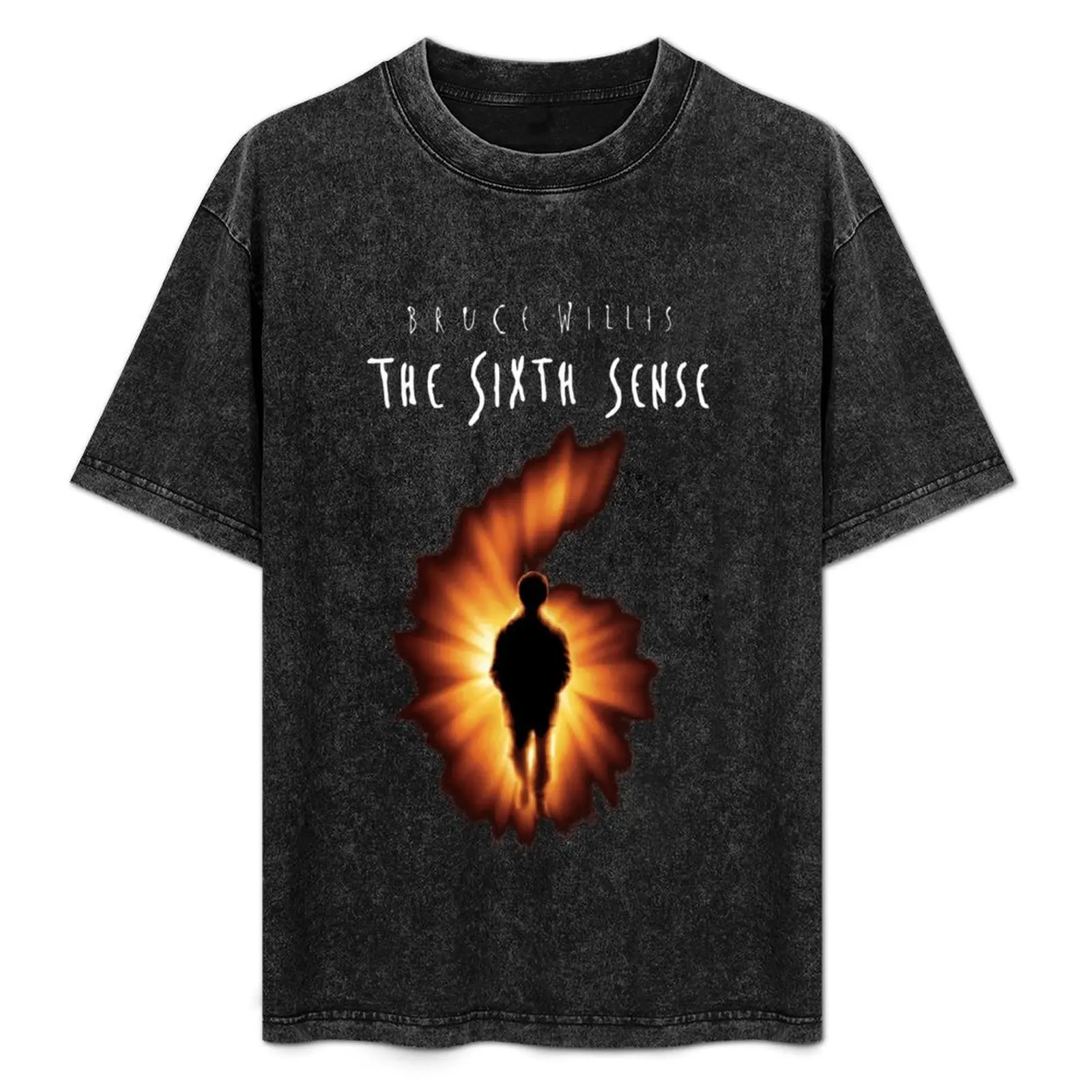 

things you probably didn't know sixth sense T-Shirt t shirts for man slim fit men t shirt cotton 100% T-Shirt