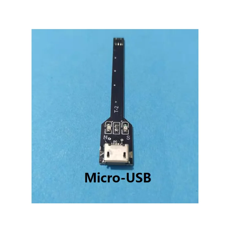 Magnetic Pole Detection Pen Circuit Board Hall Module Magnet North South Pole Discrimination Pen NS Recognition Test