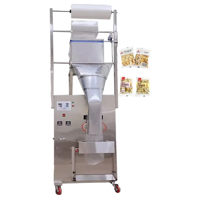 New Arrival Multifunction Automatic Pouch Packing Machine For Powder With Low Price