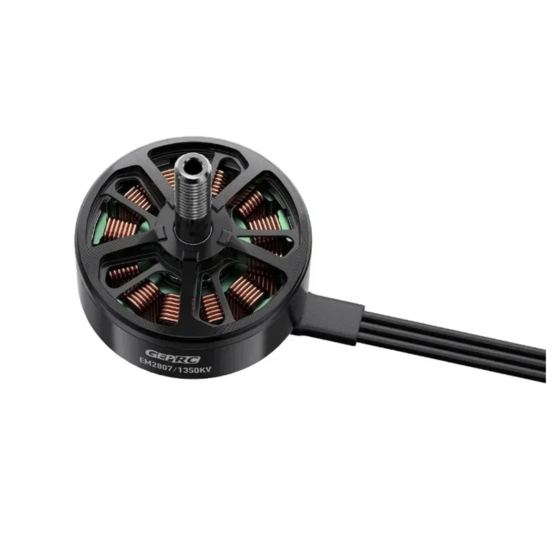 GEPRC EM2807 2807 MOTOR 1350KV 6S LiPo for FPV Freestyle Long Range Drones DIY Parts