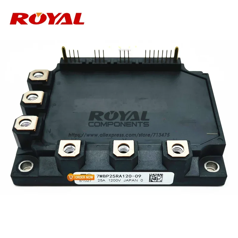 

7MBP25RA120-09 7MBP25RA120-05 Module