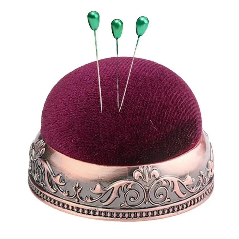 Vintage Pin Cushion Pillow Needles Pin Holder Needle Pincushions Pins Holder For DIY Crafts Home Sewing Supplies Accessories