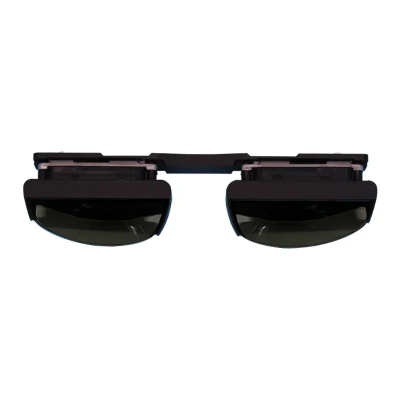 2026/SeeYA see-through and wide field-of-view birdnest AR optics module with 0.49 inch 1920x1080 micro OLED display for industri