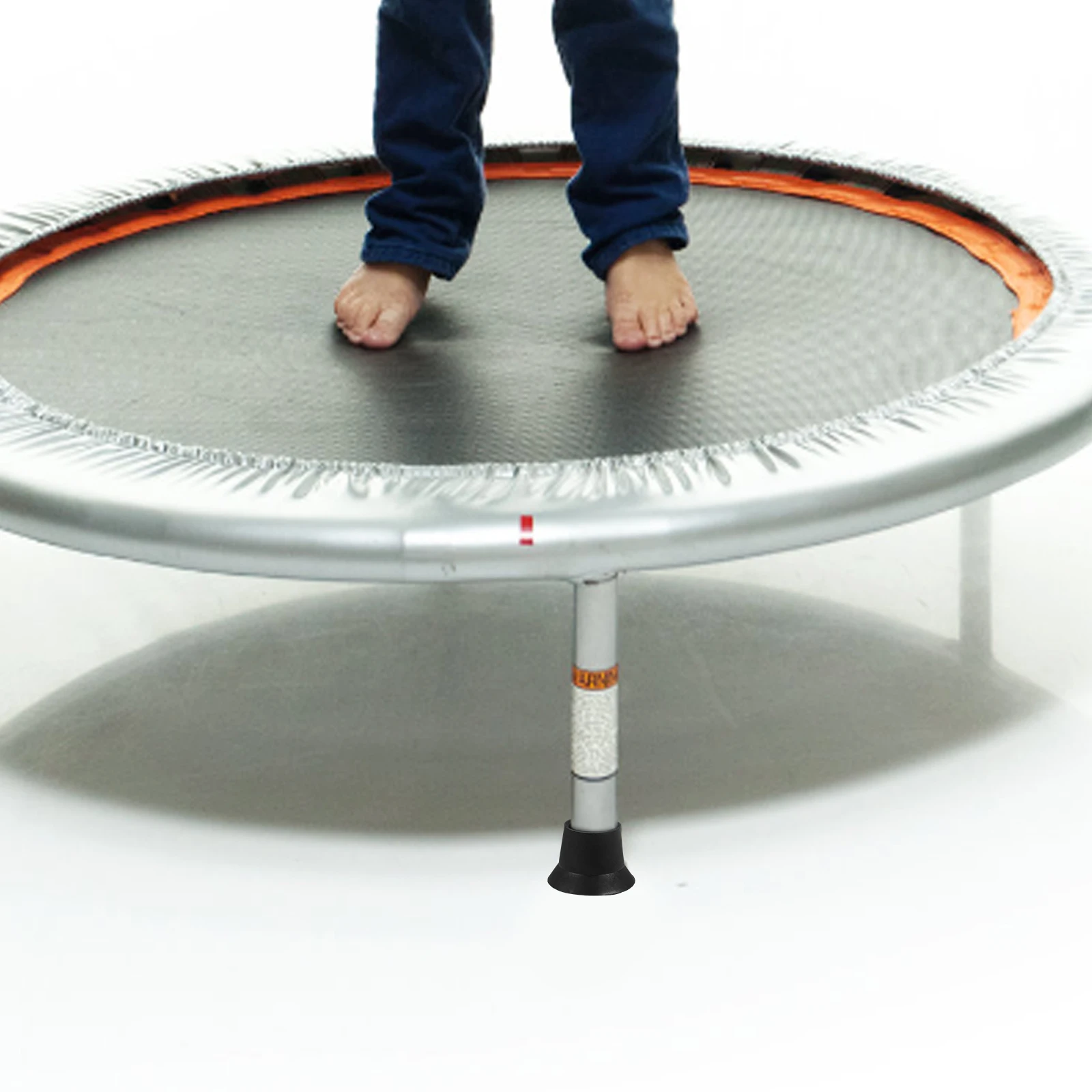 

Trampoline Foot Mat Cover Mini Leg Cap Round Rubber Outdoor Chair Caps Furniture Replacement Parts Tips