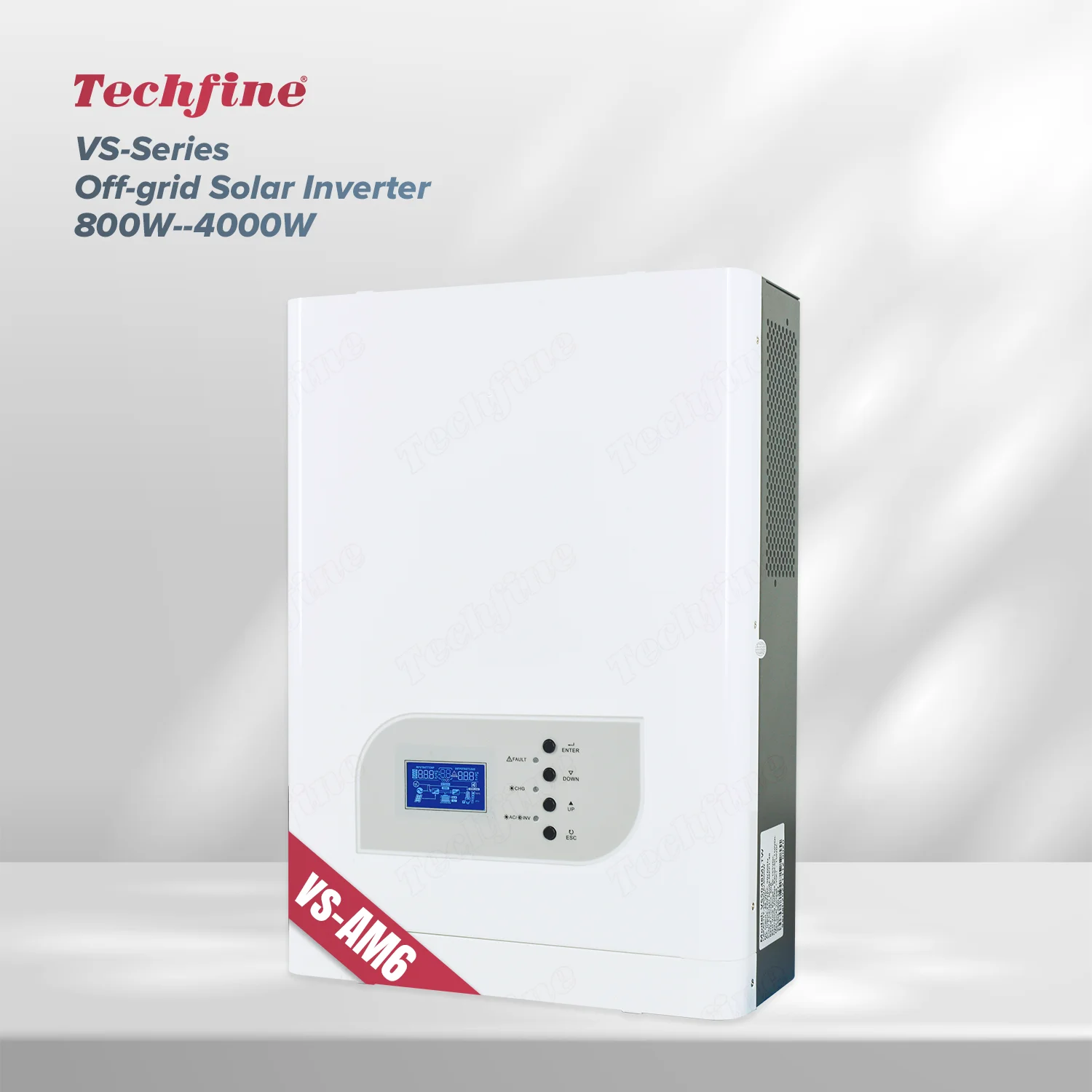 1200W 1600W 2400W 3000W 3600W 4000W Off-grid Transformer-based Low Frequency Solar Inverter Built-in MPPT Charger