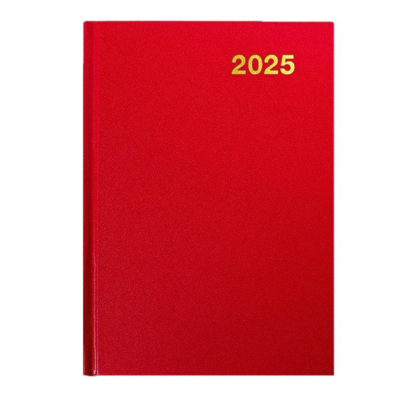 2025 Planer Daily/Weekly/Monthly Planer Planner Planer Notebook Journaling Notebooks Schulbürovorräte