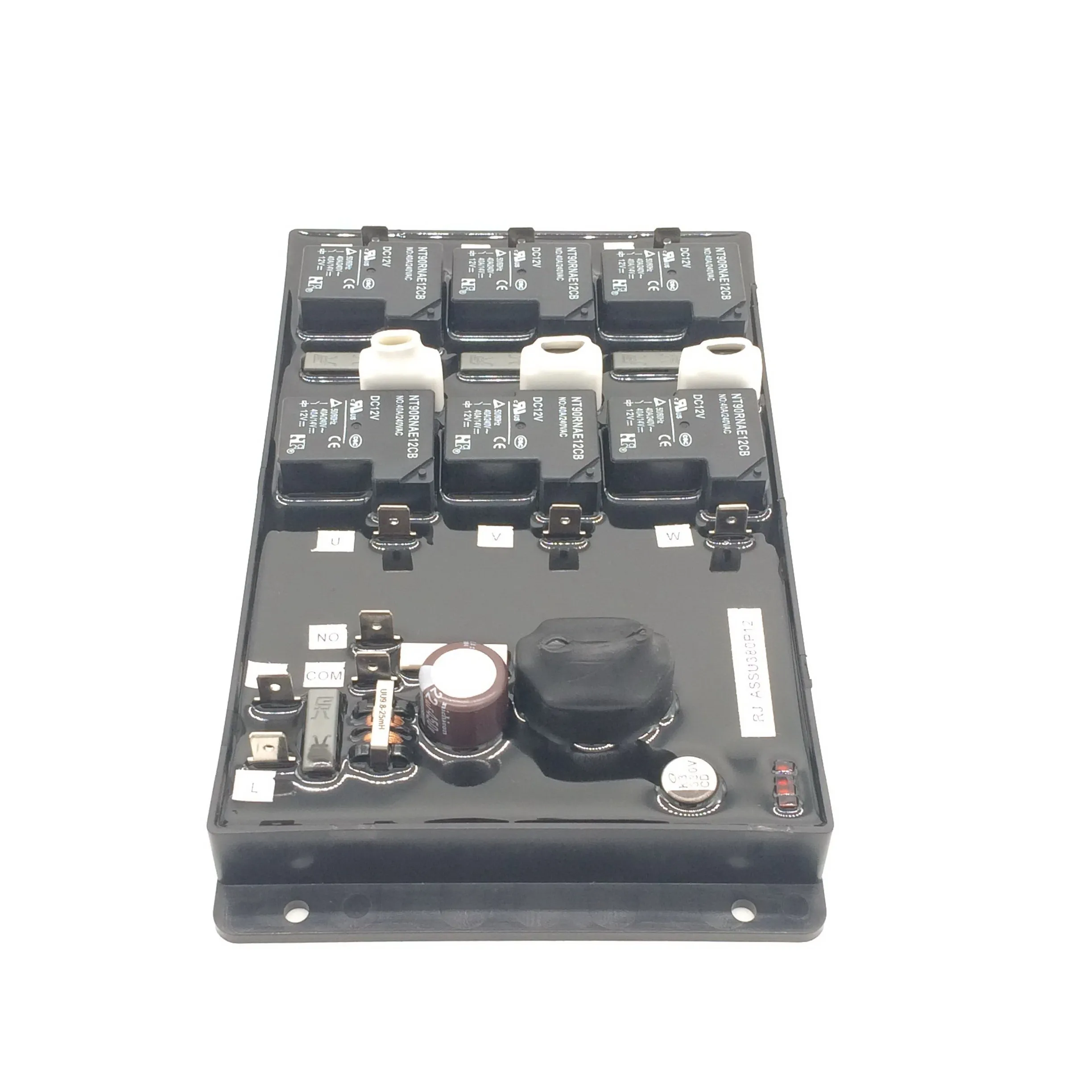 380V Compressor Soft Start Module Three Phase Soft Starter for 3 Phase air Conditioner Below 380V 12HP Without Any Contactors