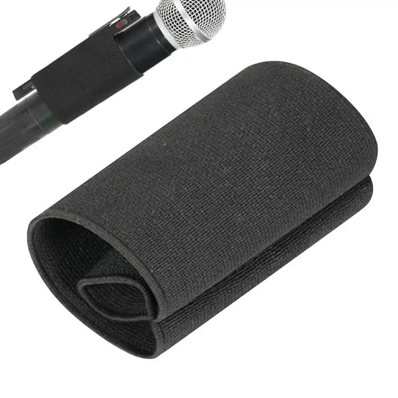 Hand Microphone Elastic Sleeve Compatible with for Sony TX650/TX660 Recorders,Ideal Accessory For Wedding Videographers