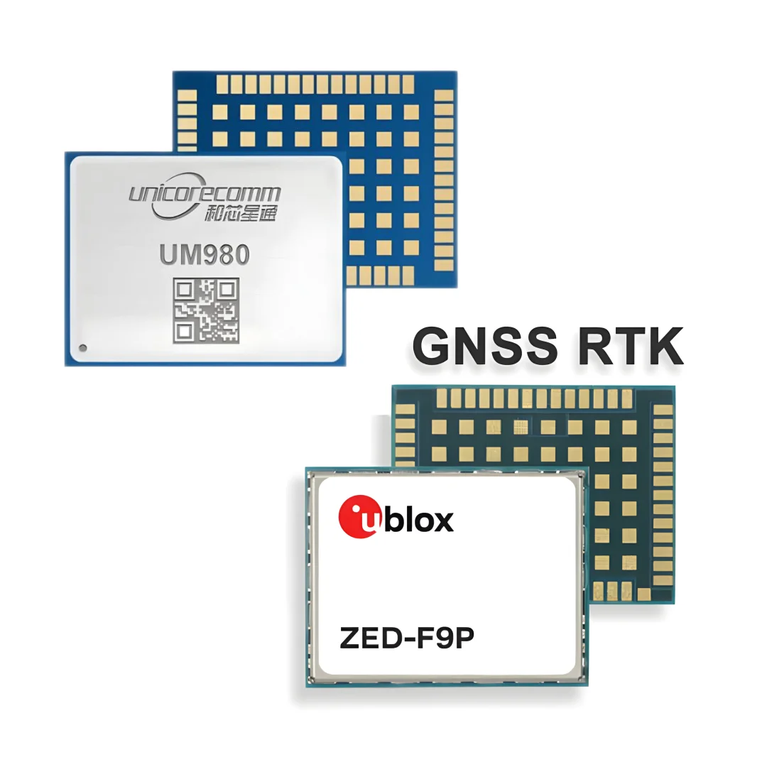 AP1M10 GPS GNSS RTK Dr-one Parts Development Board U-AV GNSS Development Board F9P