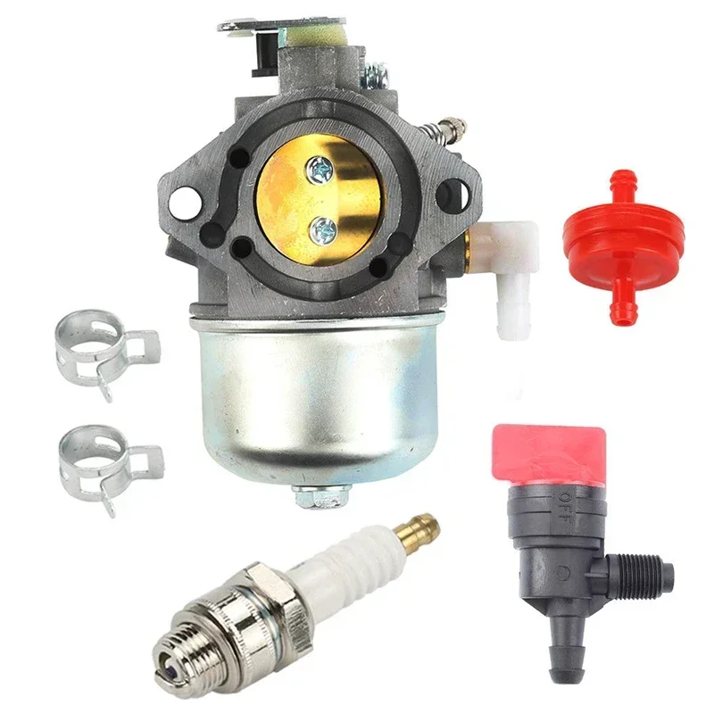 Carburetor Carb Kit Replacement For Walbro LMT 5-4993 17.5 HP Engine Motor Car motorcycle snowblower chainsaw Accessories