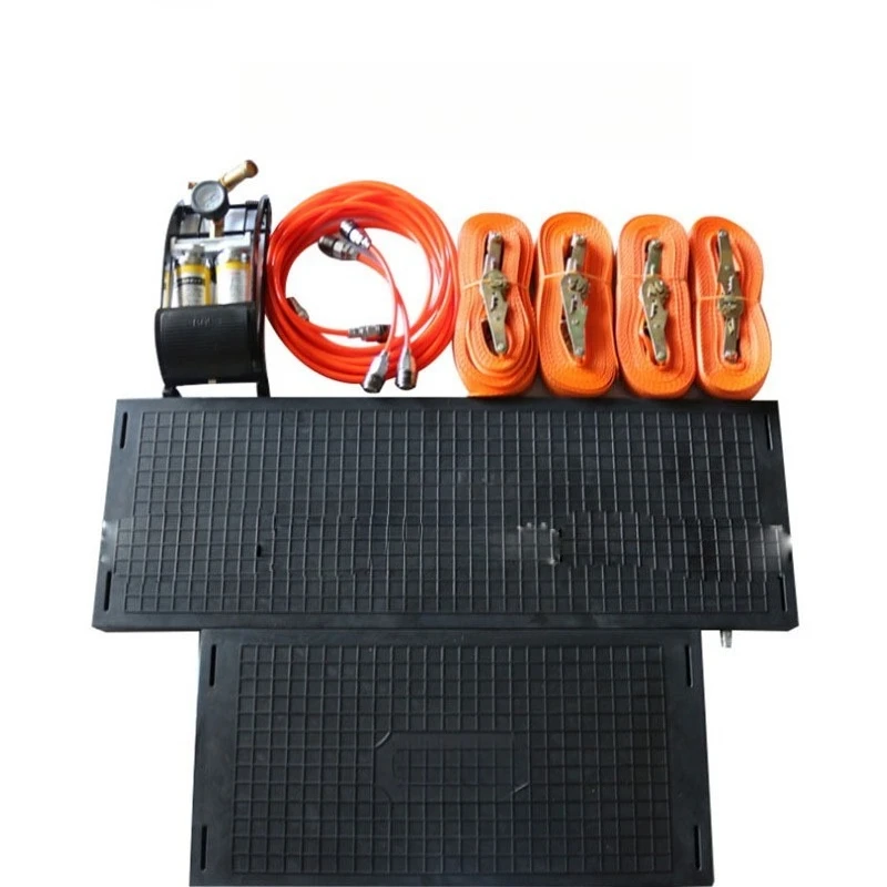 Explosion-proof pneumatic sewer choke bag emergency repair tool external sealing plugging tool