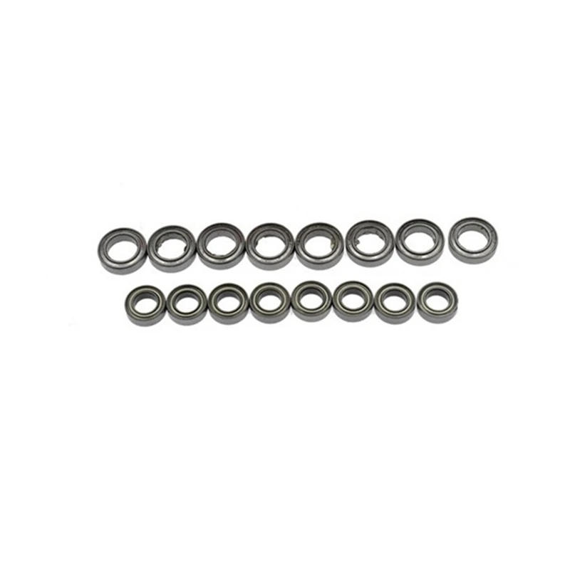 

For MN86S MN86 MN86KS MN86K MN G500 320PCS Steel Bearing 9X5X3 11X7X3 Upgrade Accessories 1/12 RC Car Spare Parts