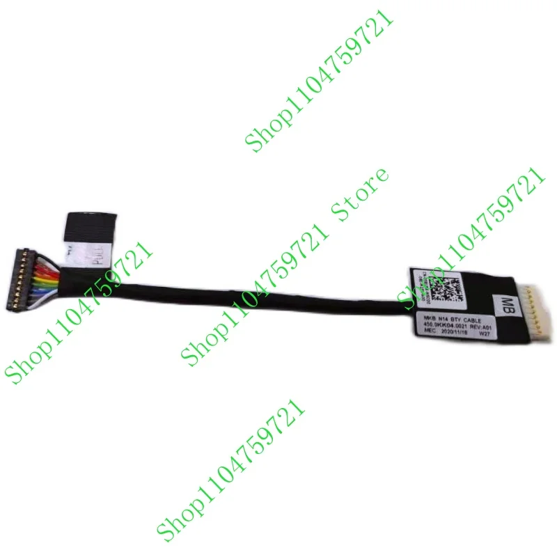 

New Laptops Battery Cable For Dell Inspiron 5400 5401 5402 5405 5406 5409 7405 5501 5502 5505 5509 E3401 0581XK 450.0KK04.0031