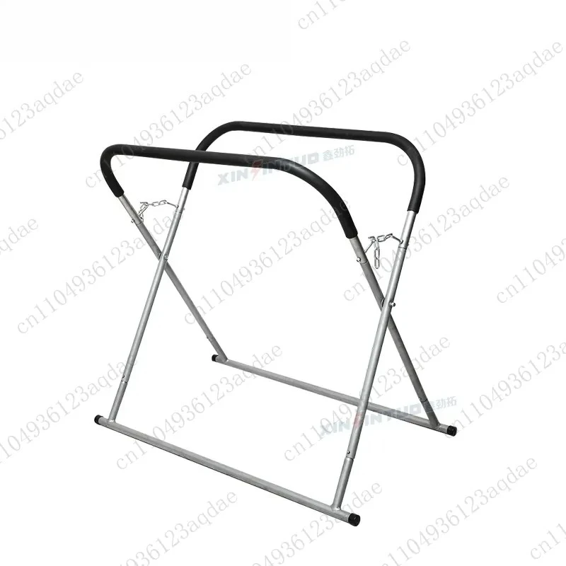 Multifunctional Rotary Painting Shelf Auto Repair Bumper Painting Bracket Automotive Sheet Metal Painting Room Tools