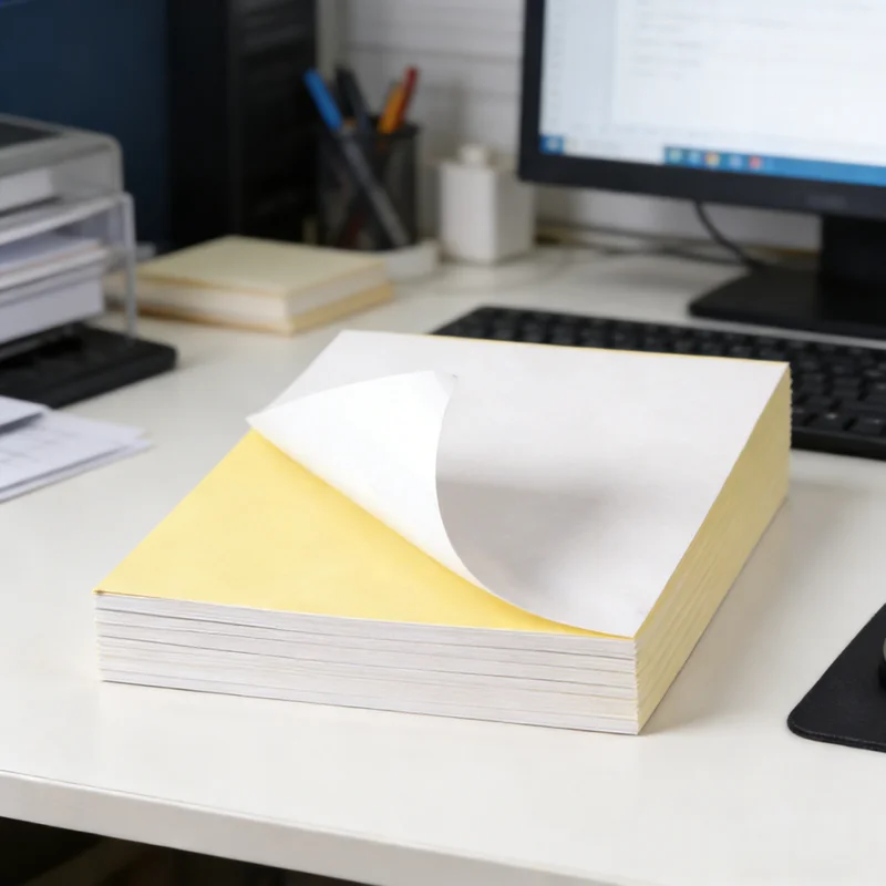 

50 листов самоклеящихся наклеек формата А4, бумага для письма, подходит для струйных принтеров, бумага для печати, глянцевая, матовая, белая