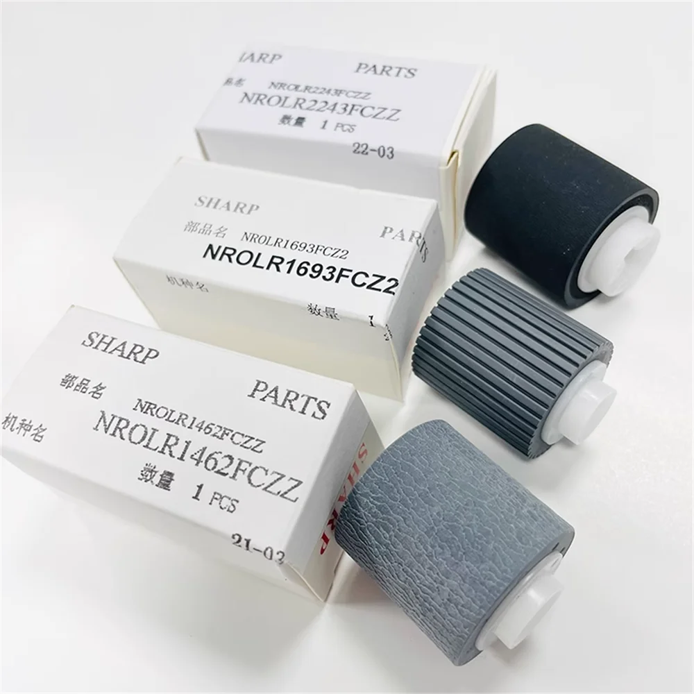 

Genuine Pickup Roller Kit Copier Parts NROLR1462FCZZ NROLR1693FCZ2 NROLR2243FCZZ ForSharp MX550 623 753 503 754 905 Printers
