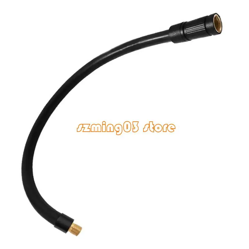 

H9EC for Valve Convertor Bike Nozzle Hose Adapter Ball Needle