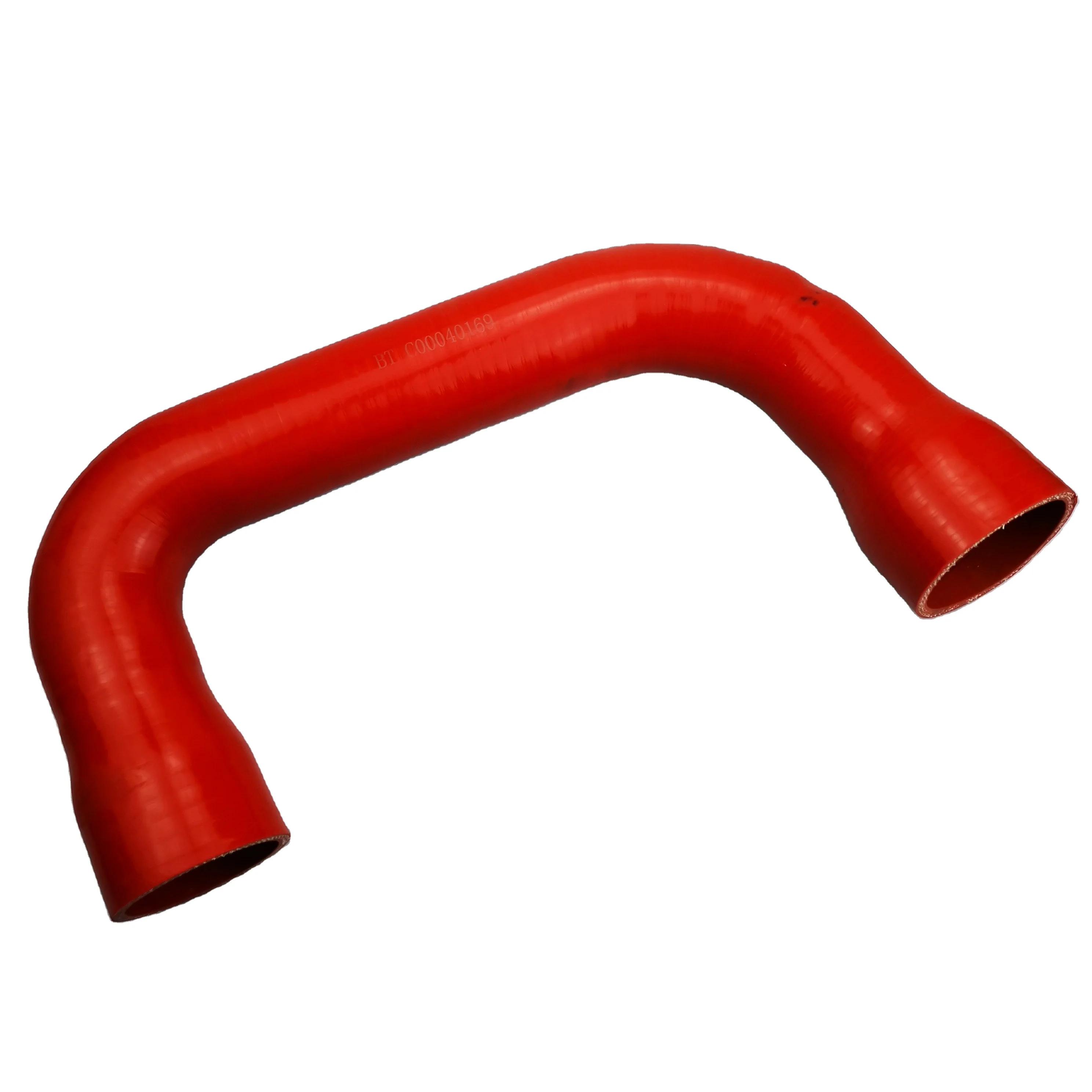 

SAIC MAXUS V80 Euro 4 Intercooler to Engine Hose C00040169 C00002533