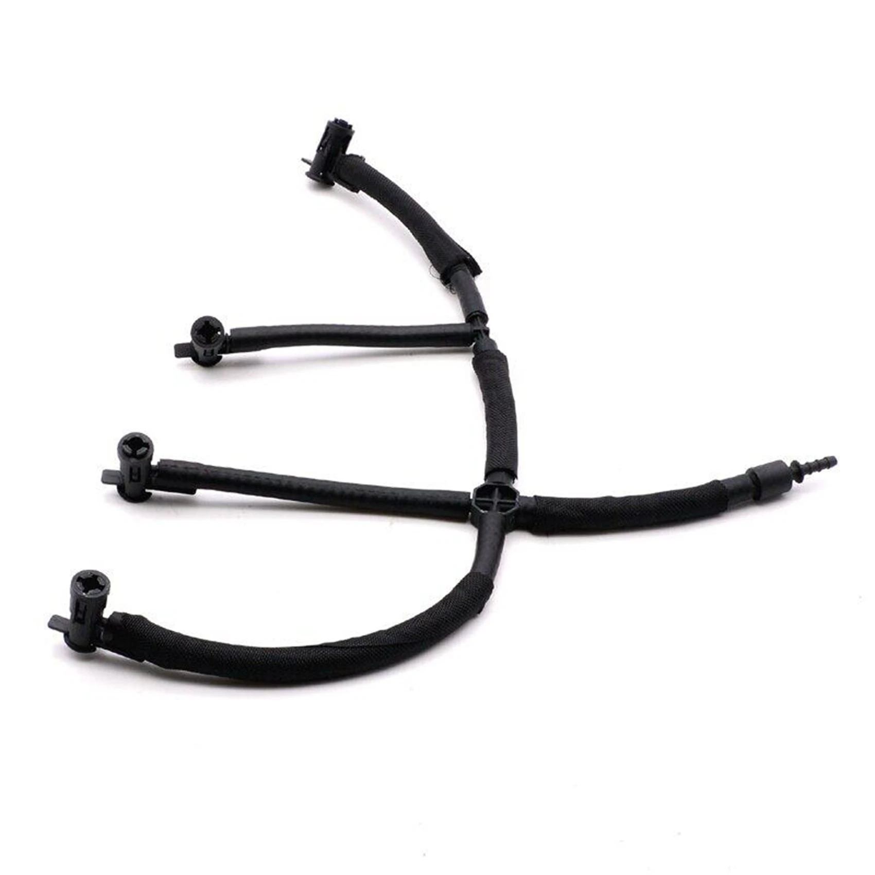 燃料戻りラインホースインジェクター、アマロックリークノズルホース2010-2017、03l130235m