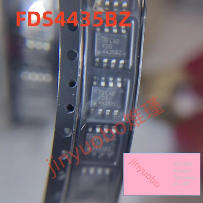 (5 piece) FDS4435BZ FDS4435 4435BZ Surface mount SOP8 field-effect transistor chipset