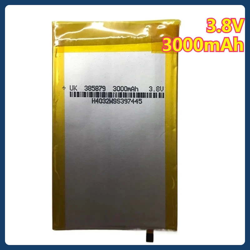 

3,8 В, 3000 мАч, обновленный аккумулятор SSD HD для IPod 6-го поколения Classic, 80 ГБ, 120 ГБ, IPod, видео 5-го поколения, 30 ГБ, 7-го поколения, 160 ГБ, аккумуляторы