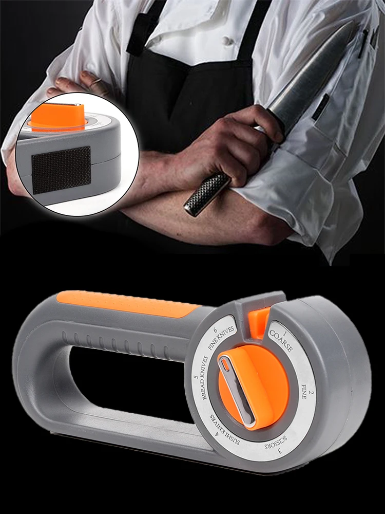 Kitchen Knife Sharp… - image