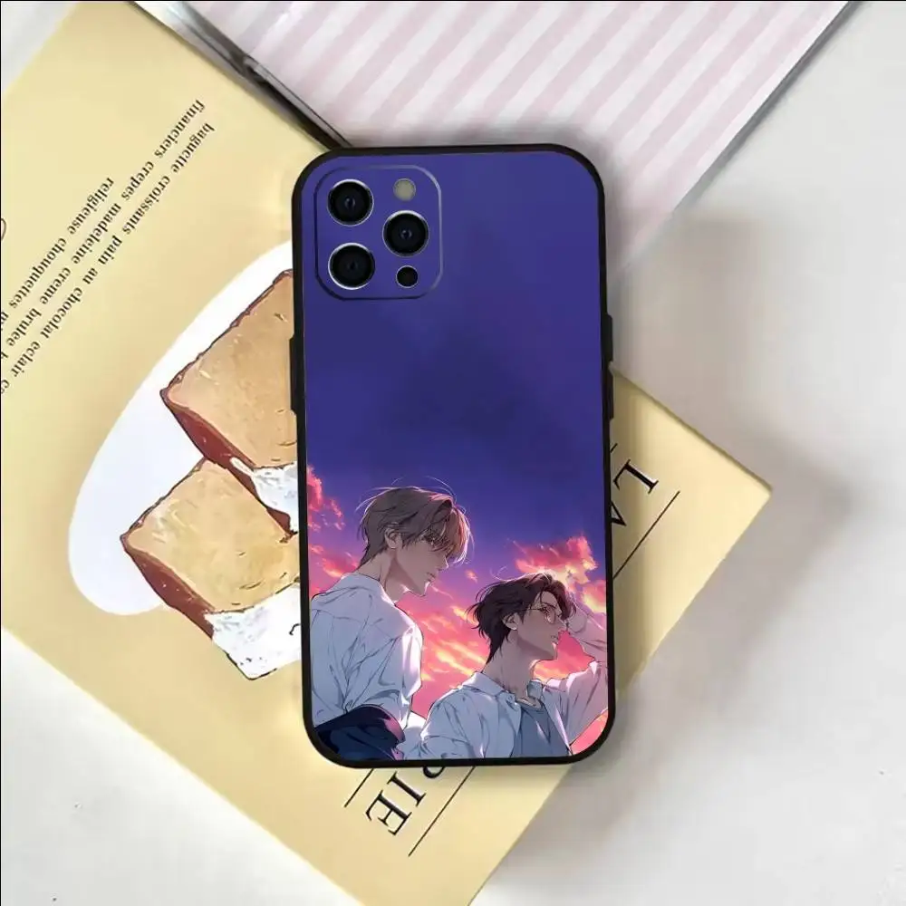 L-Lost In The C-Cloud Funda de teléfono de silicona suave para iPhone 17 16 15 14 13 12 11 X XR Plus Pro Max Plus