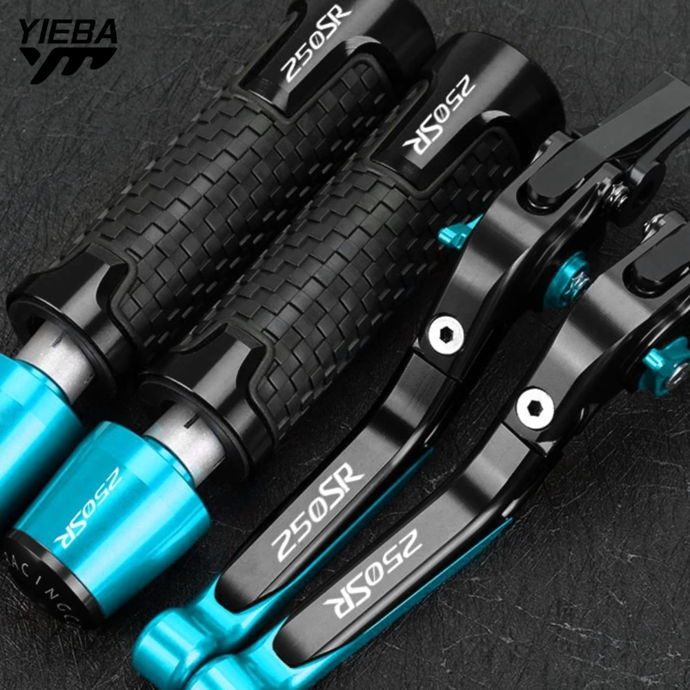 

For CFMOTO 250SR 250 SR 2020 2021 2022 2023 SR250 Motorcycle Accessories Brake Clutch Lever Handlebar Adjustable Folding levers