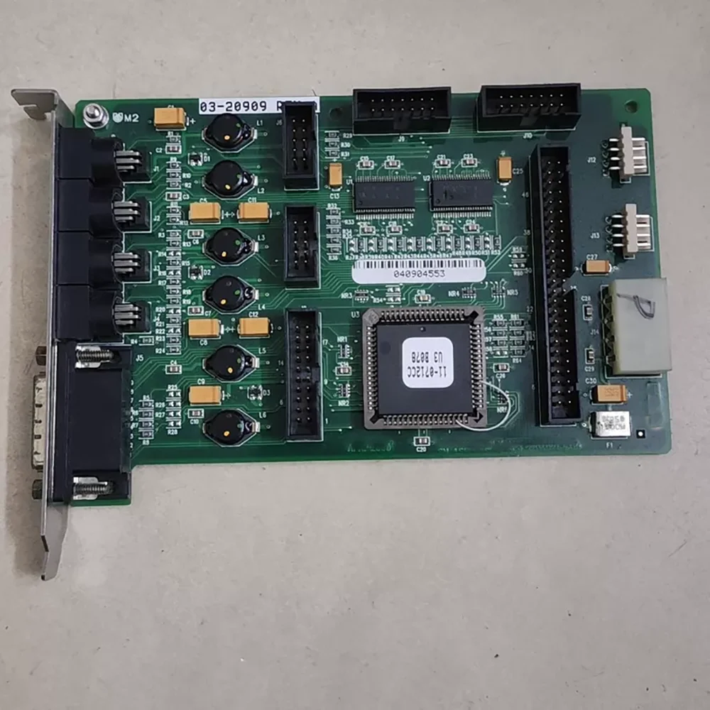 

Image capture card 03-20909 REV.A