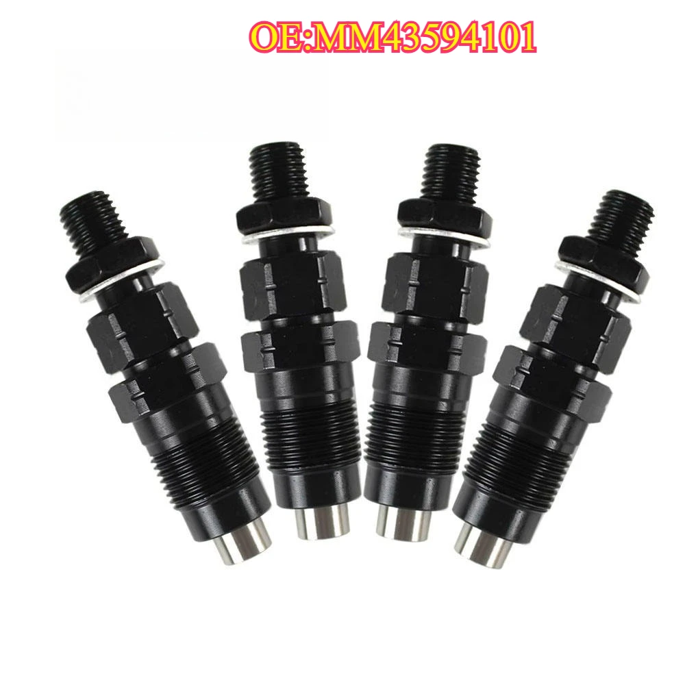 Original High Quality New For 4PCS MM43594101 Fuel Injectors For Mitsubishi L2C…