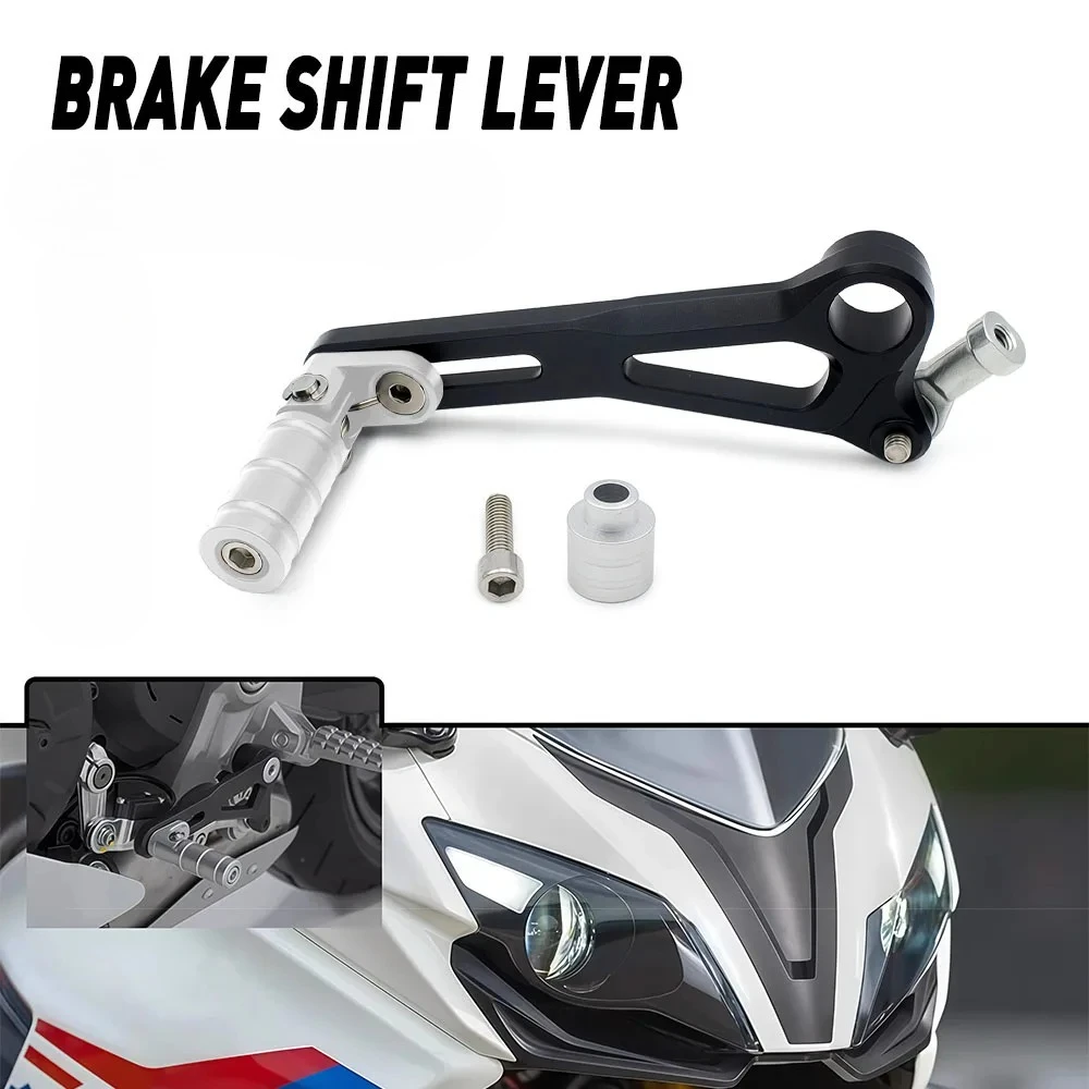 

Adjustable Riding Lever Set, Gearshift Brake Mod Parts, For BMW G310R 2016-2024 Accessories