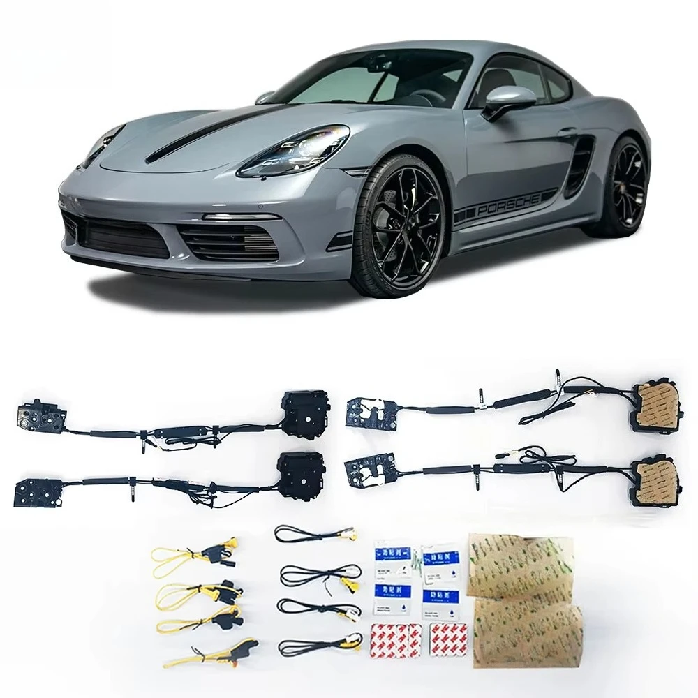 2012-2023 for 781 Car Soft-closing Door System, Electric Suction Doors, Automatic Door Lock, Original Factory Car Parts